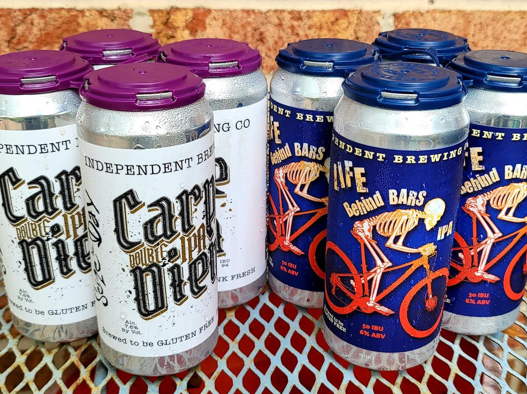 Independent Brewing Company-Bel Air必去景点