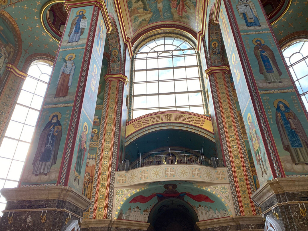 Cathedral of Christ the Savior-加里宁格勒必去景点