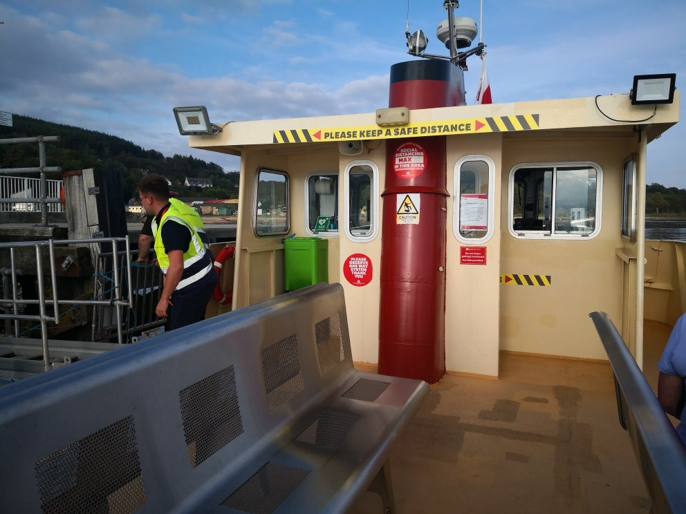Kilcreggan Pier-Kilcreggan必去景点