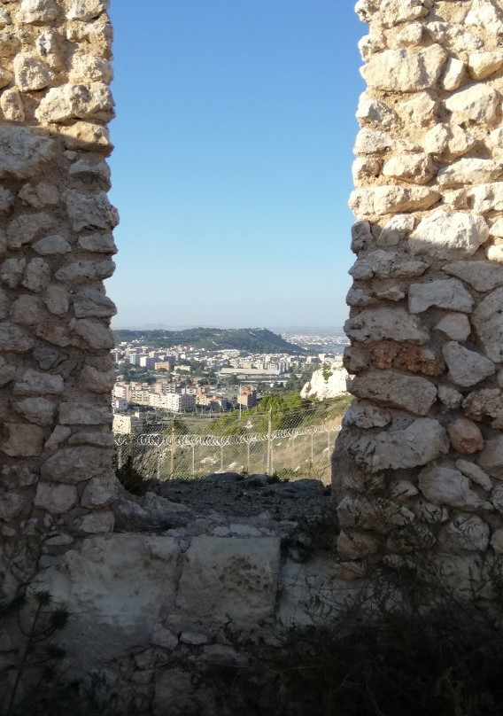 Forte di Sant'Elia-卡利亚里省必去景点