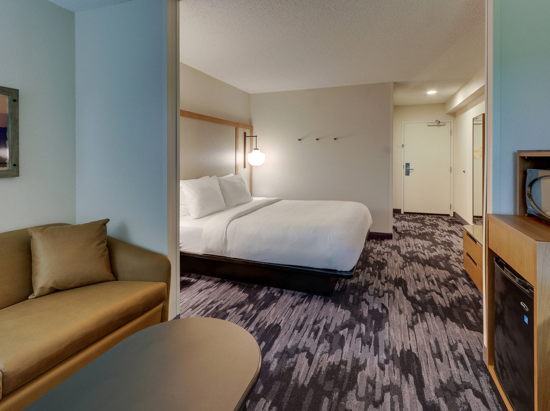 Fairfield by Marriott Inn & Suites Southport主图
