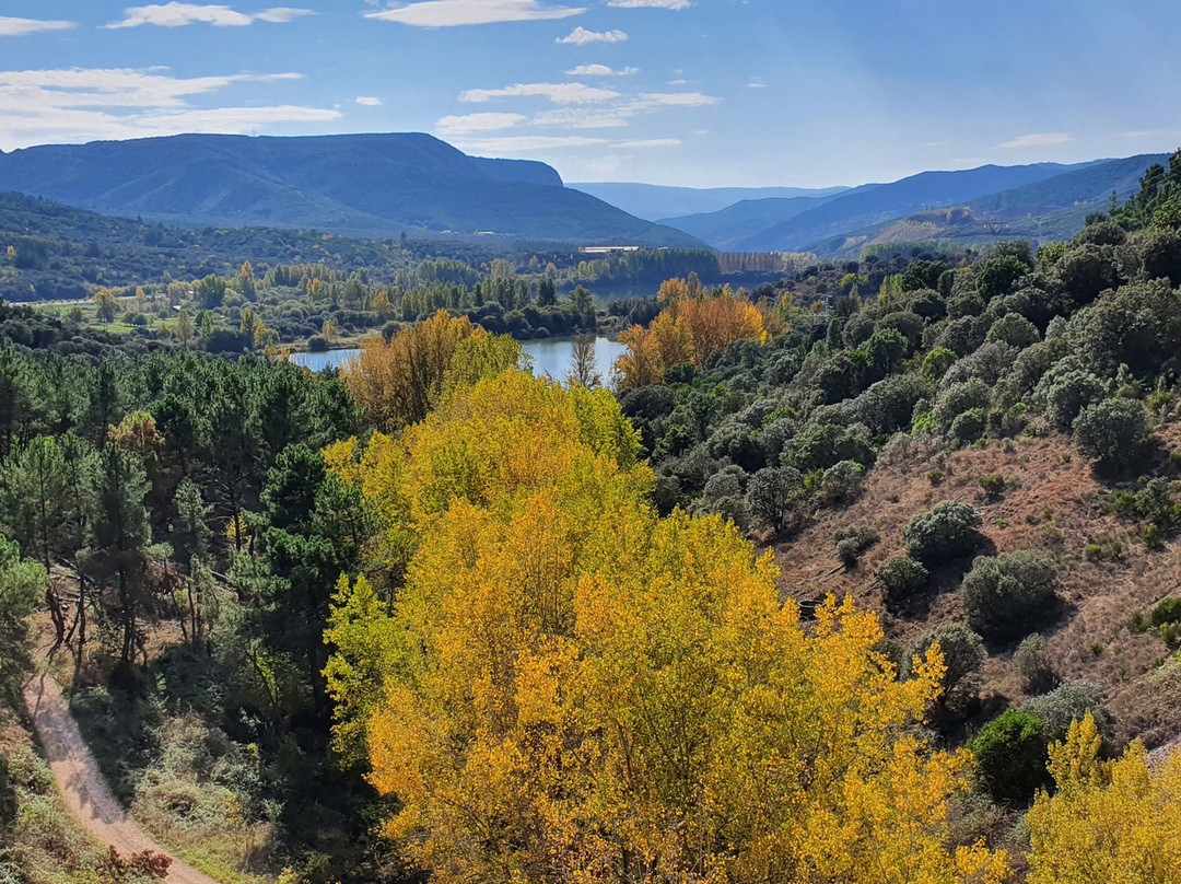 Lago de Carucedo景点图片