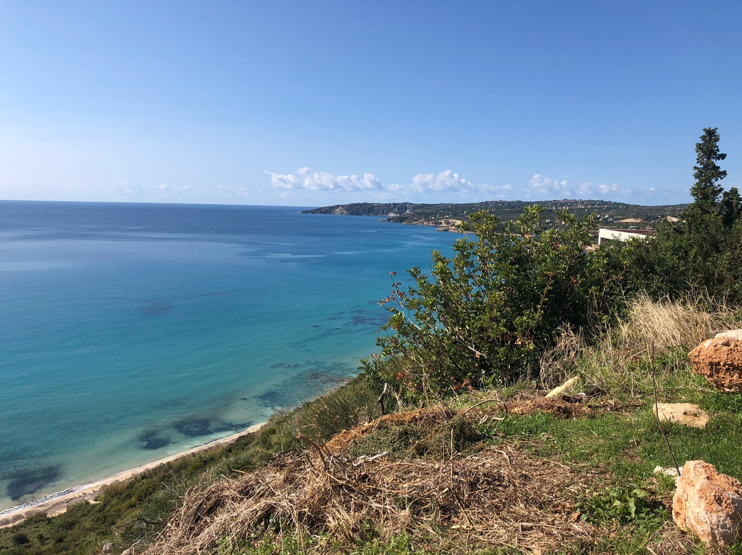 Kanali Beach-Lourdata必去景点
