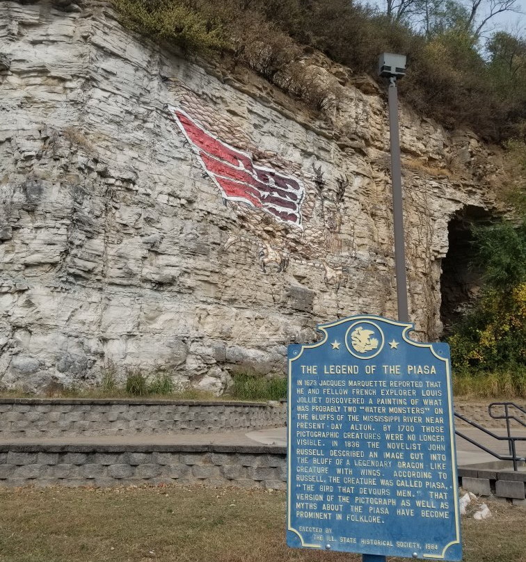 Piasa Bird景点图片