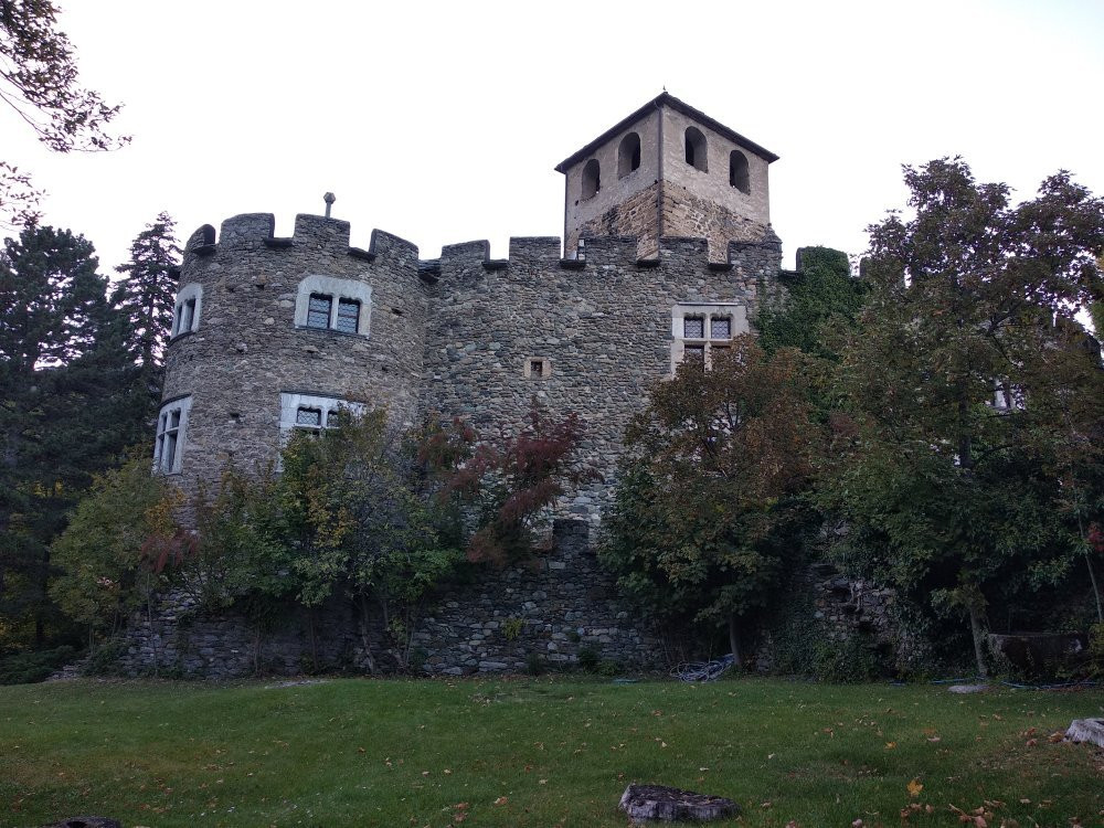Castello di Introd景点图片