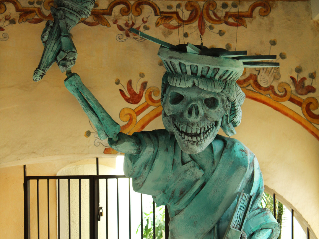 Museo Casa del Mendrugo-普埃布拉必去景点