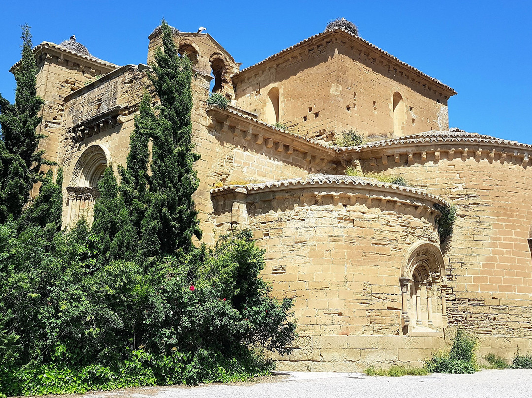 Monasterio de Sigena-Villanueva de Sigena必去景点