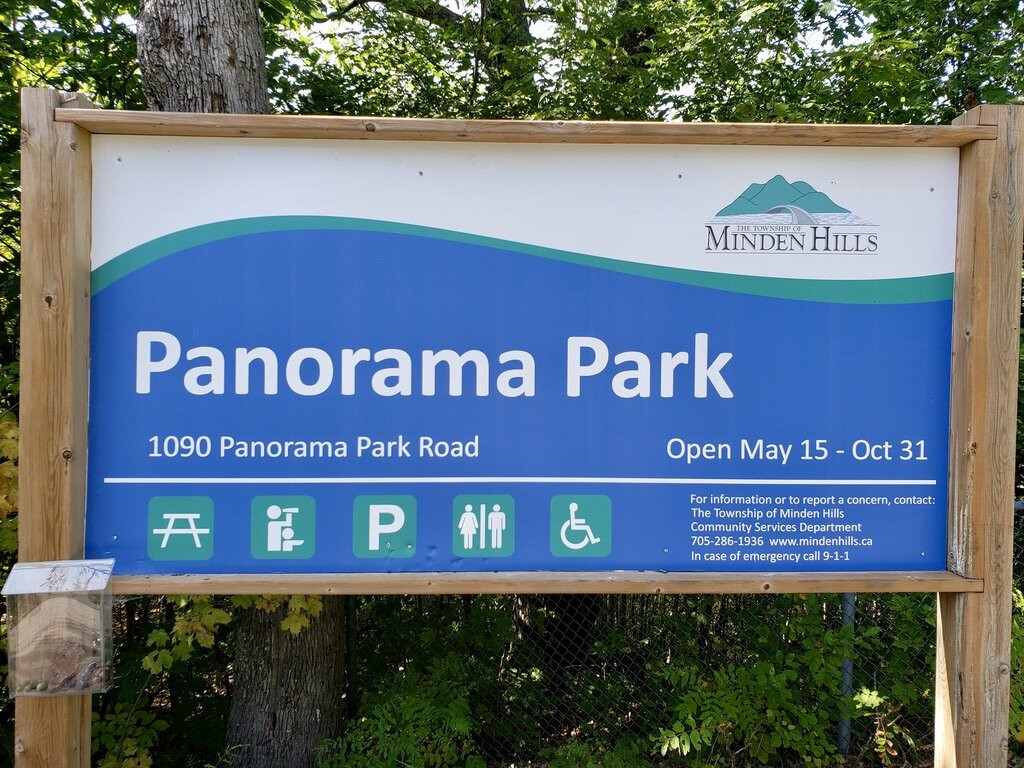 Panorama Park Lookout景点图片