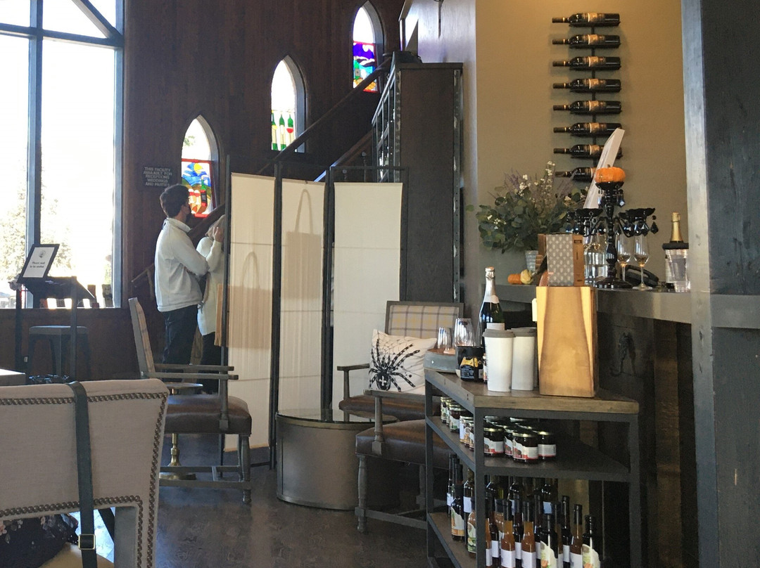 Ste. Chapelle Winery-Caldwell必去景点