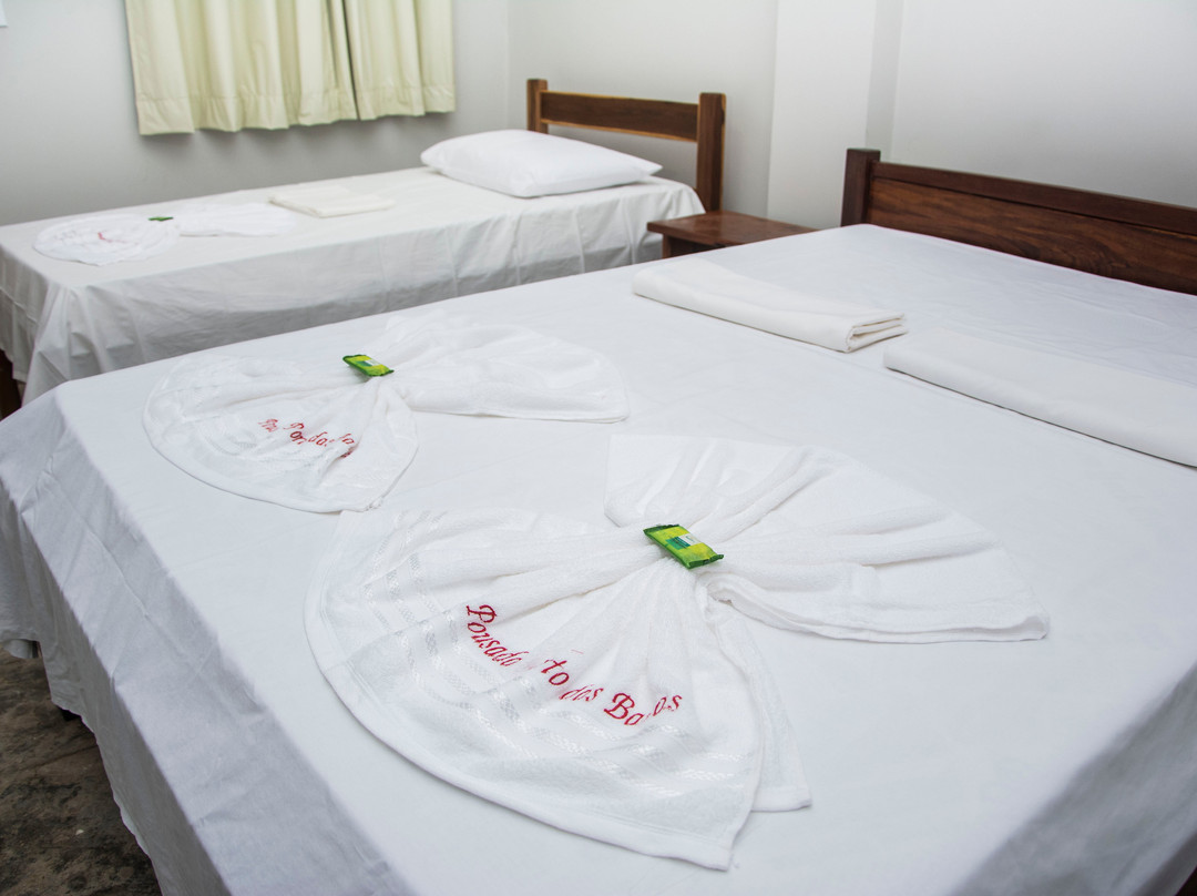 Pousada Porto das Barcas主图