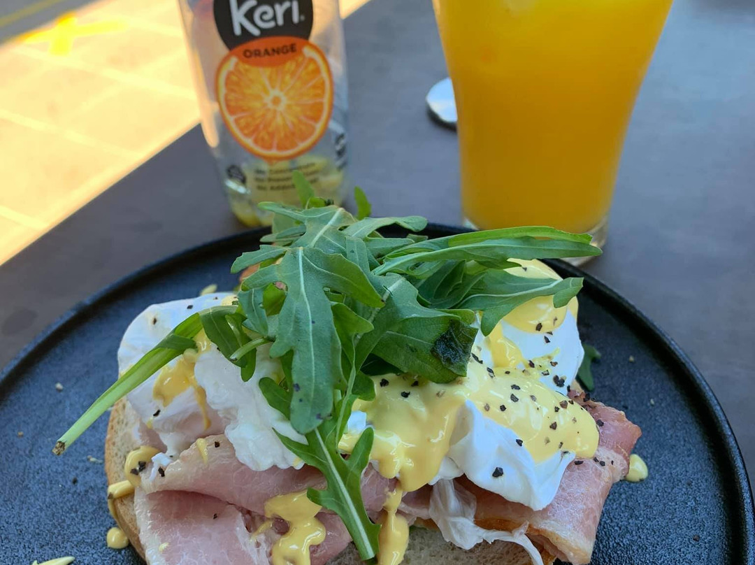 凯布尔海滩盛橡度假酒店主图