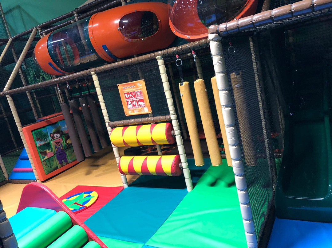 Monkey Town Bergheim-Köln