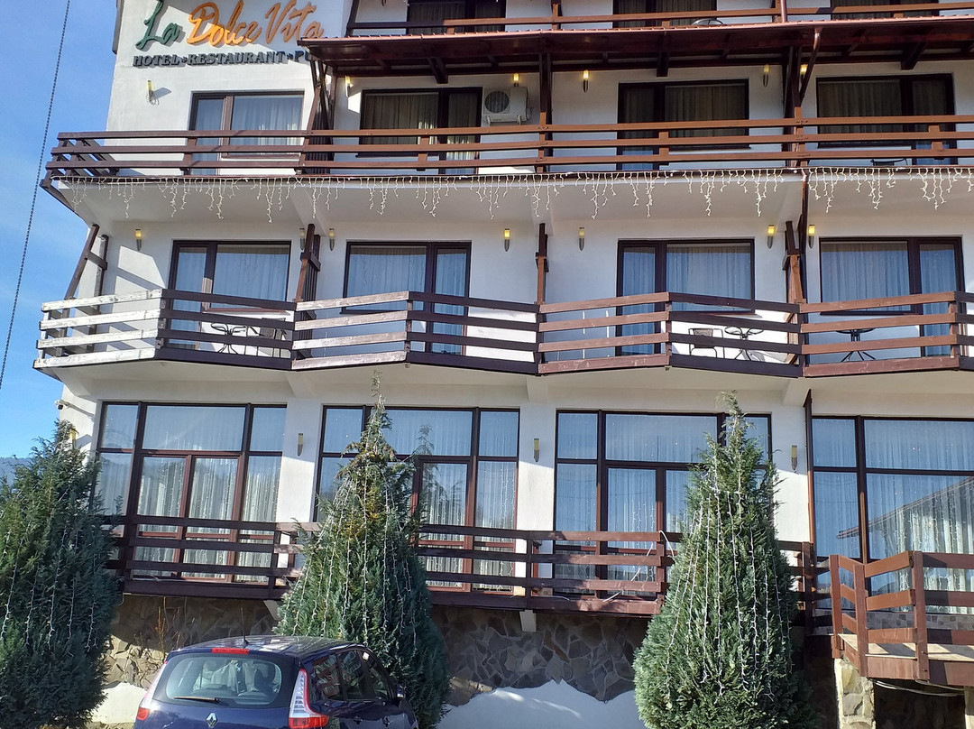 Hotel La Dolce Vita主图