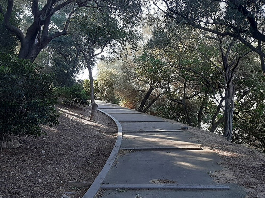 Parc Del Turonet-Montgat必去景点