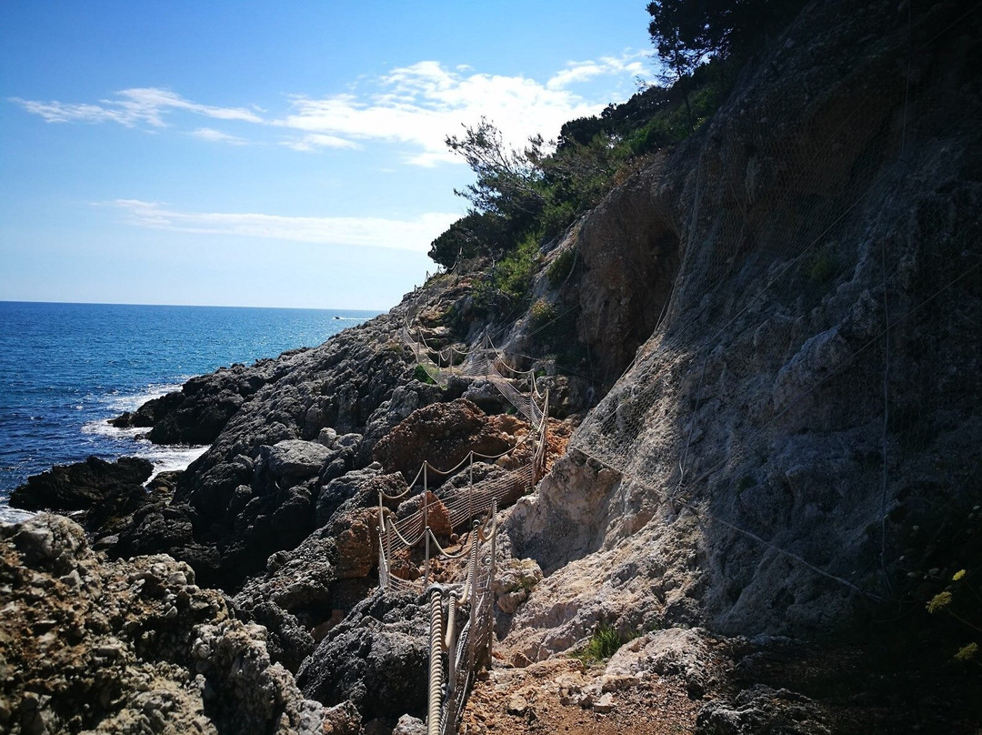 Grotta delle Capre-San Felice Circeo必去景点