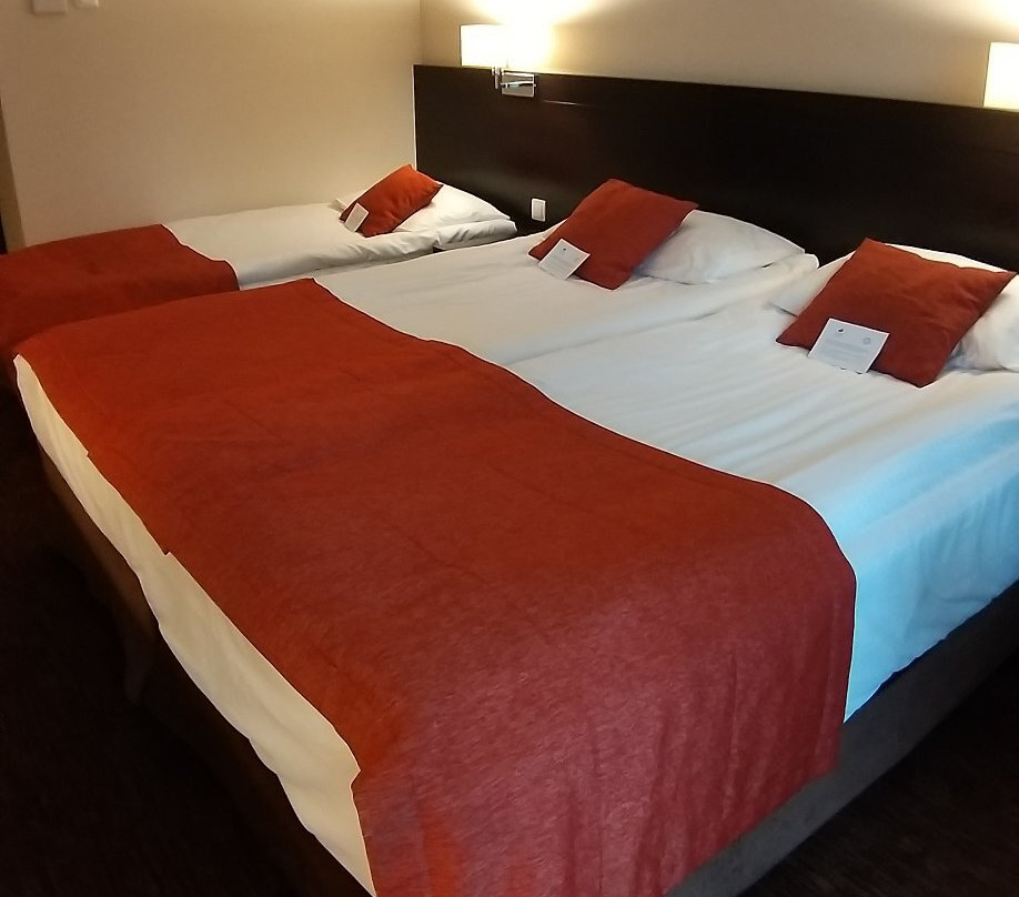 Z-Hotel Business & Spa主图
