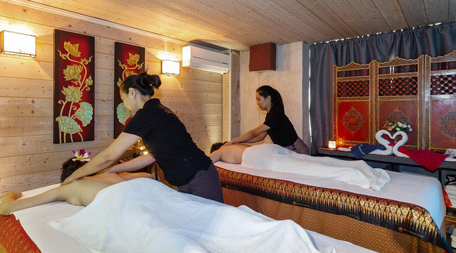 Thaï Bien Etre-里昂必去景点