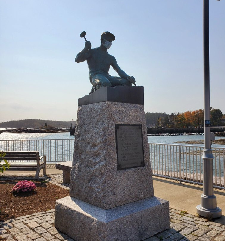 Stonington Village景点图片