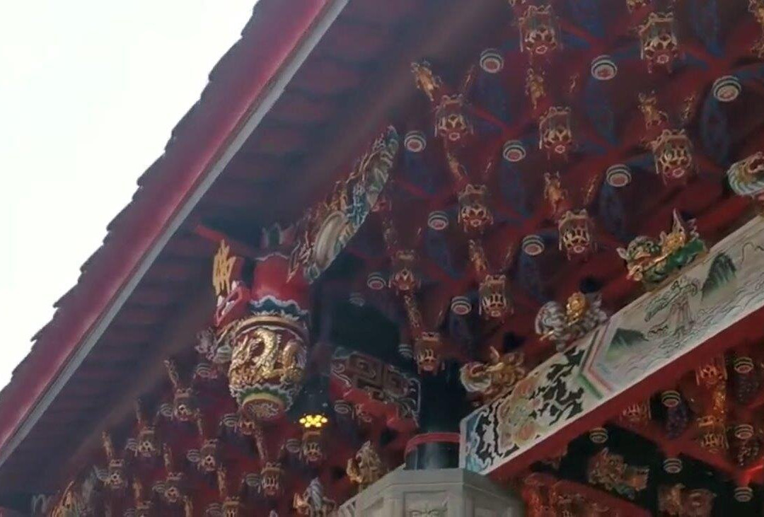 清水岩-安溪县必去景点