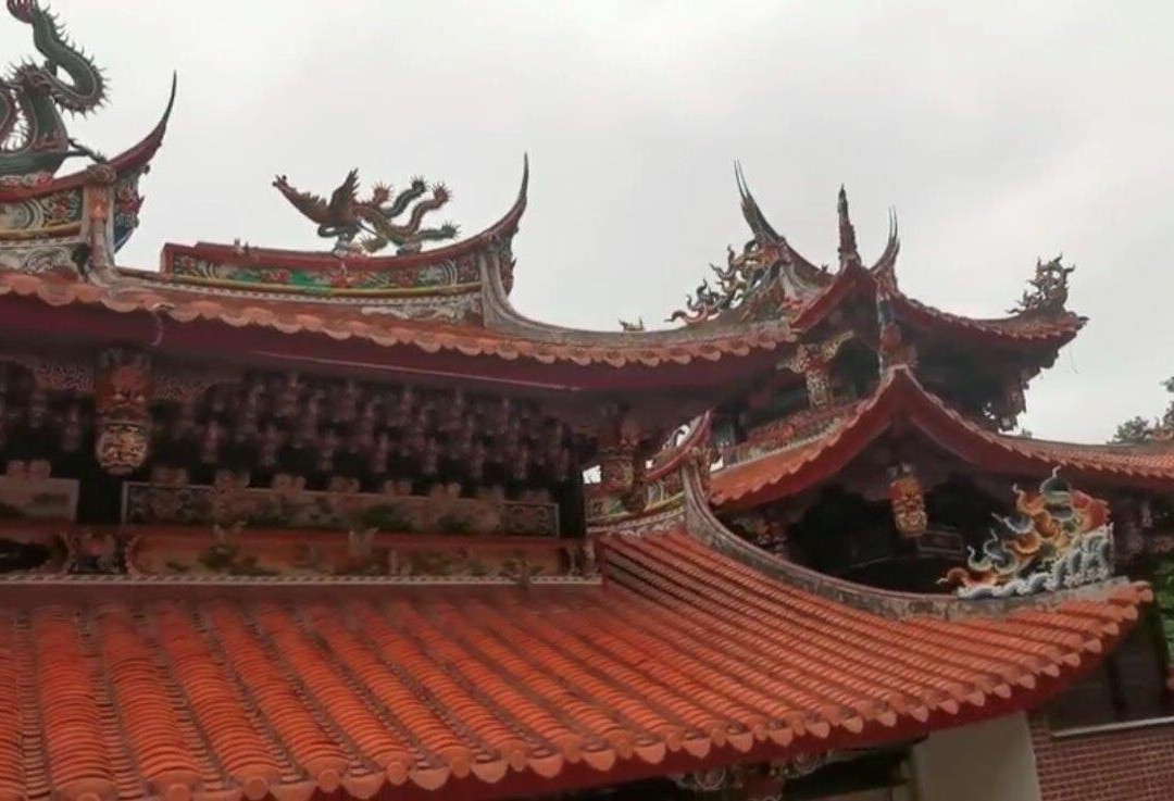 清水岩-安溪县必去景点