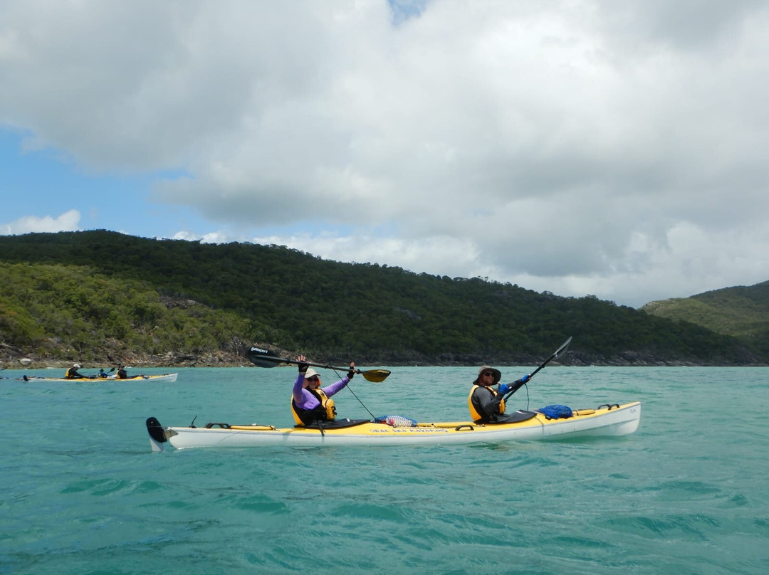 Coral Sea Kayaking景点图片