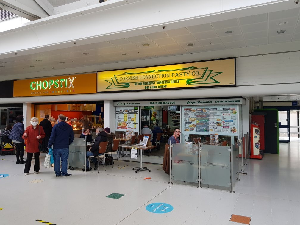 Cornish Connection Pasty Cafe