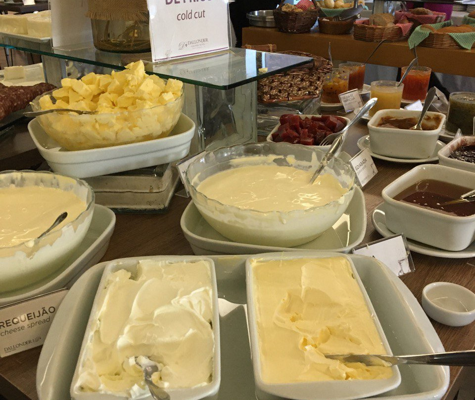 Dall'Onder Grande Hotel主图