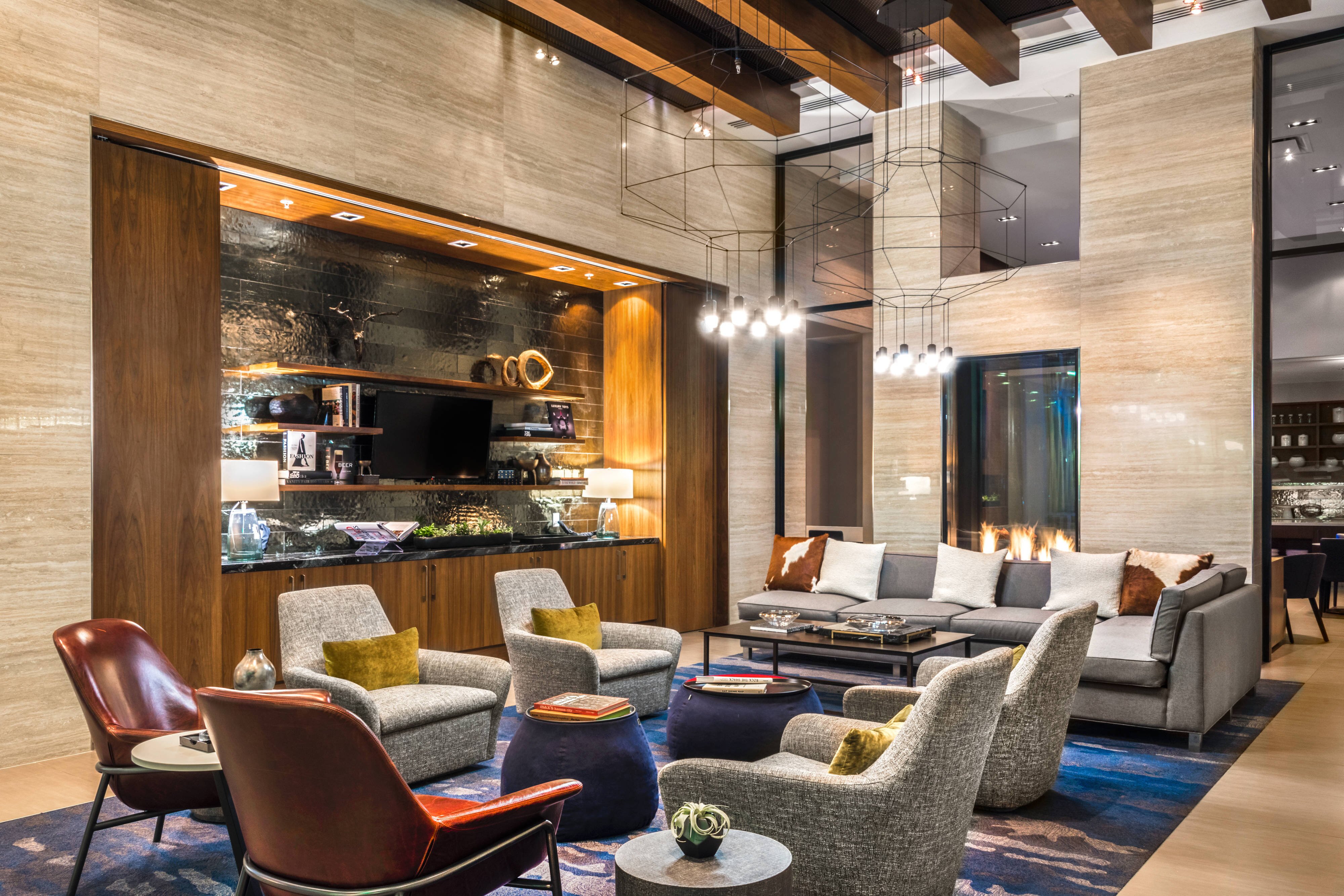 AC Hotel Denver Downtown-官方