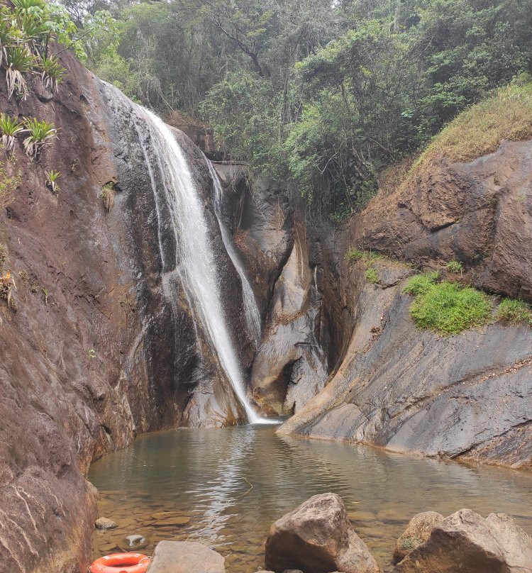 Cachoeira Moxafongo-Santa Leopoldina必去景点