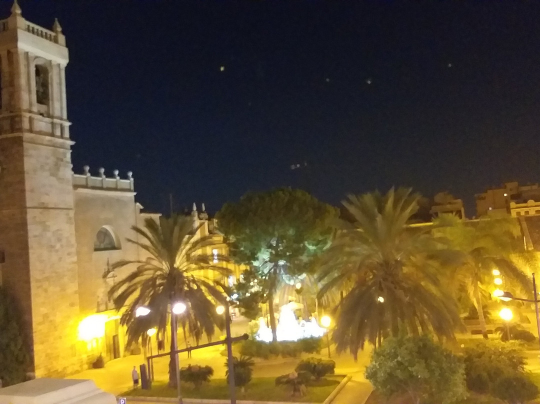 Hostal Balcon al Mar主图