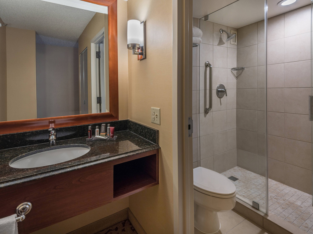 普罗沃万豪酒店&会议中心主图