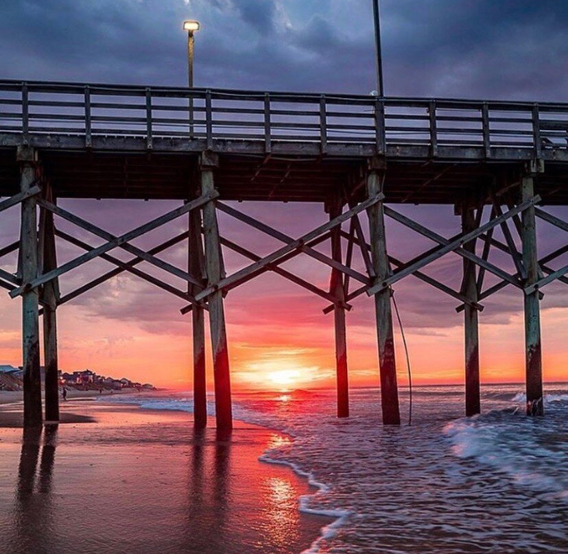 Surf City Pier景点图片