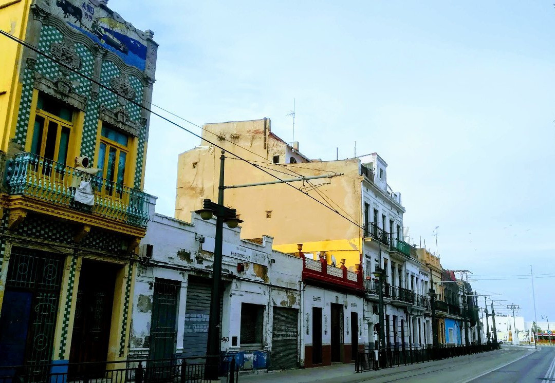Paseando Por Poblados de La Mar-巴伦西亚必去景点