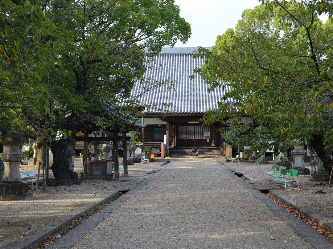 Daijuji Temple景点图片