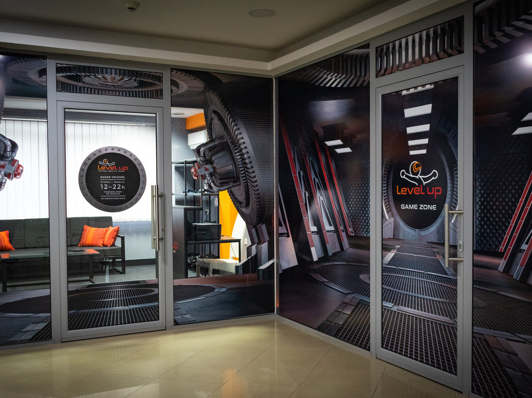 Level Up - Virtual Reality Club Budva-布德瓦必去景点