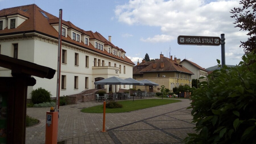 Hotel Hradna Straz主图