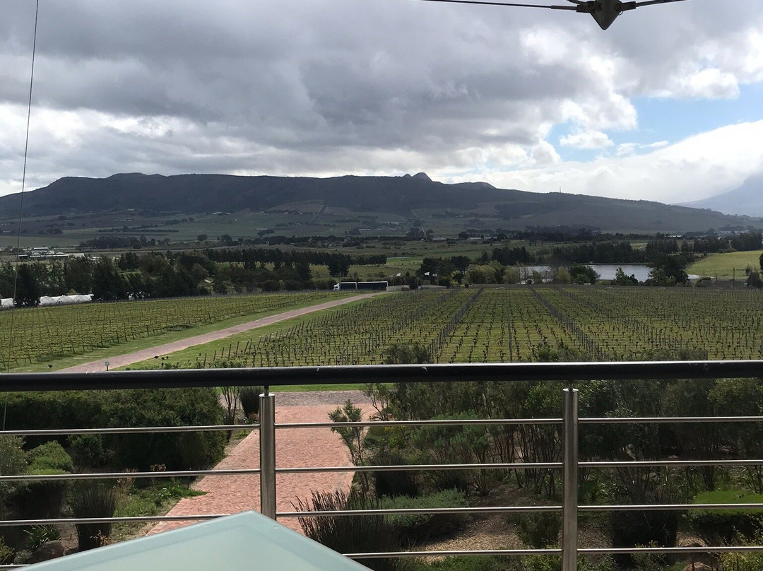 Glen Carlou Vineyards-开普敦中心区必去景点