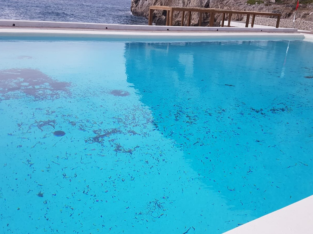 Conca Azzurra Resort-马萨卢布伦塞必去景点