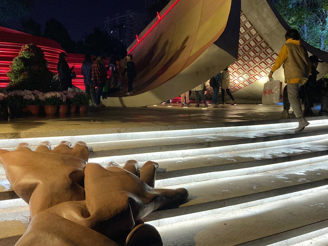 沈阳中山公园-沈阳市必去景点