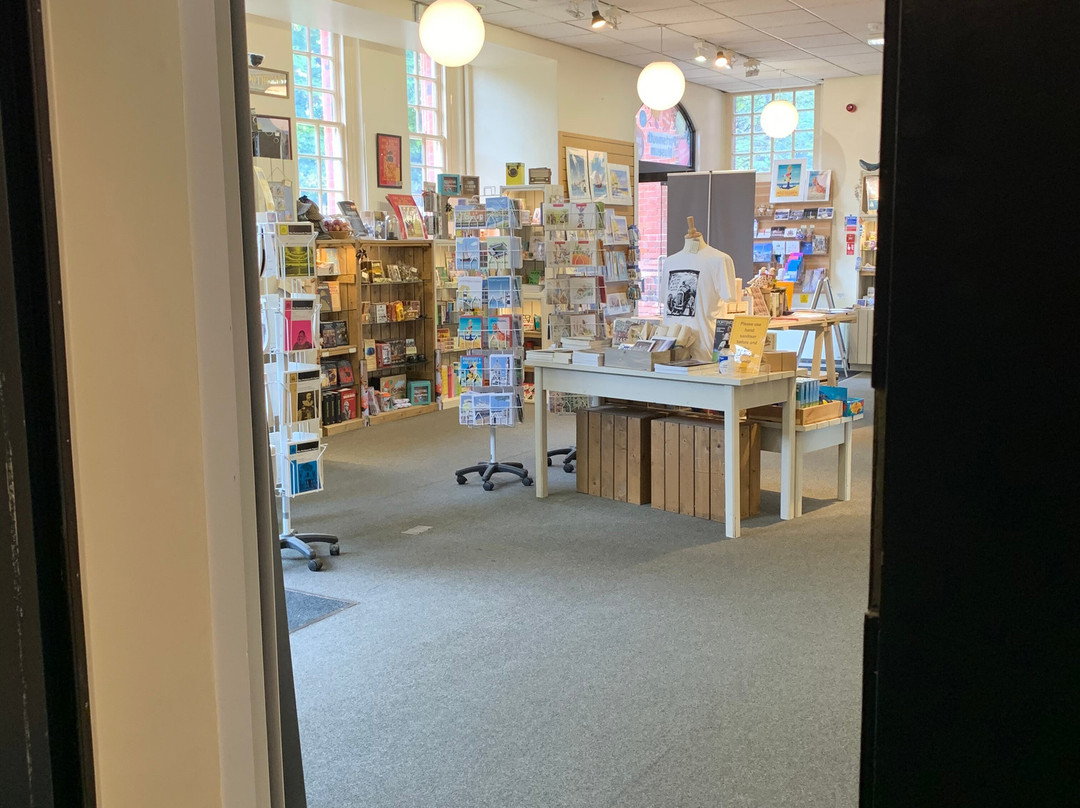 Portsmouth Museum and Art Gallery景点图片
