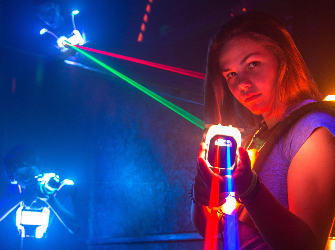 Lasertag Neufahrn (München-Nord)-Neufahrn bei Freising必去景点