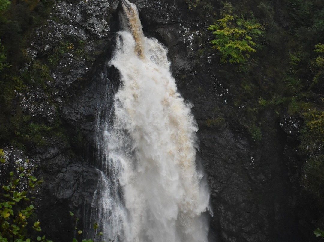 The Falls of Foyers景点图片