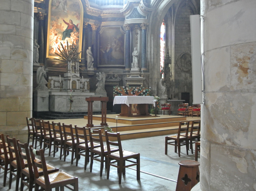 Église Saint-Jean-Baptiste景点图片