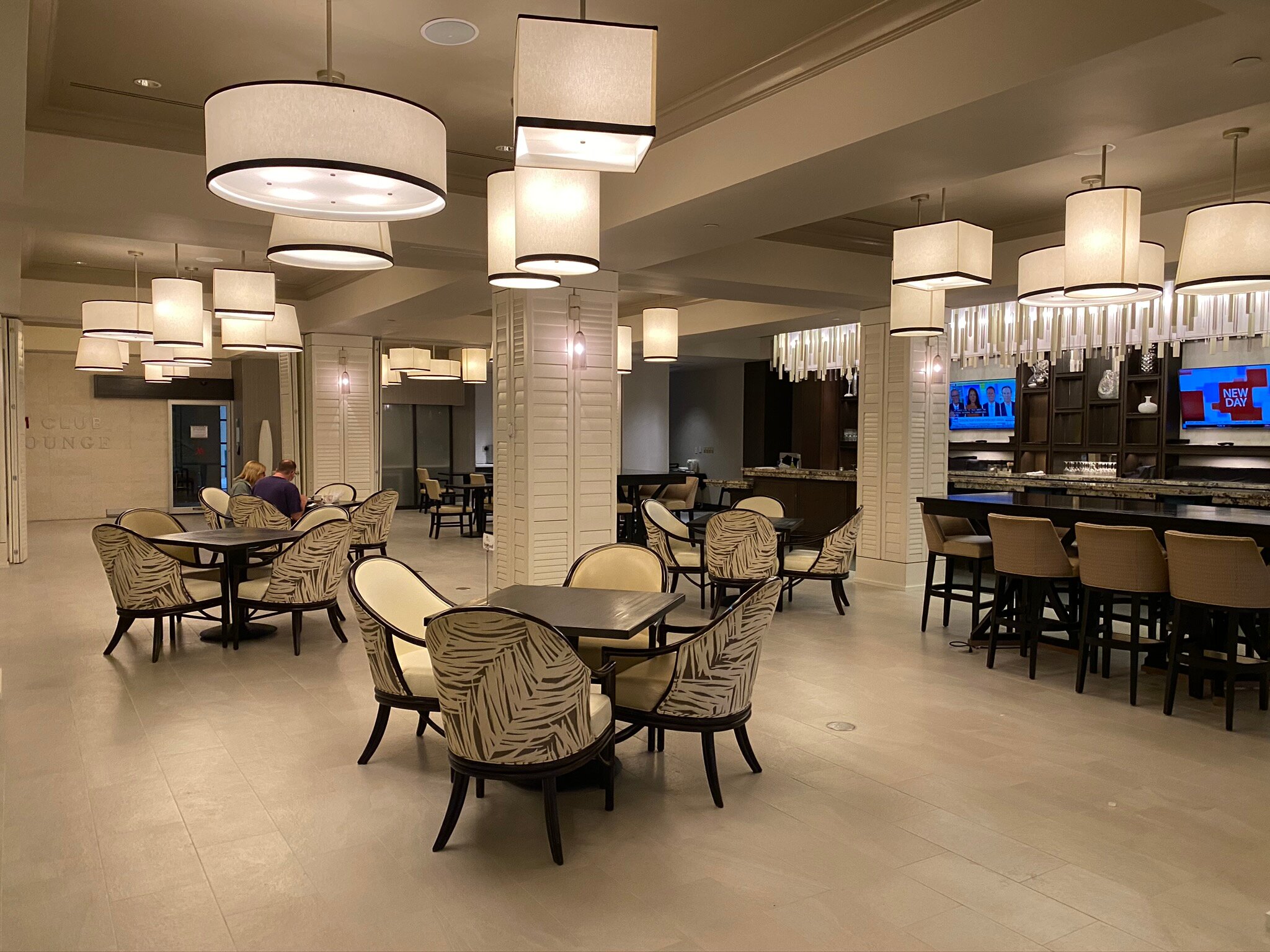 Boca Raton Marriott at Boca Center-餐饮