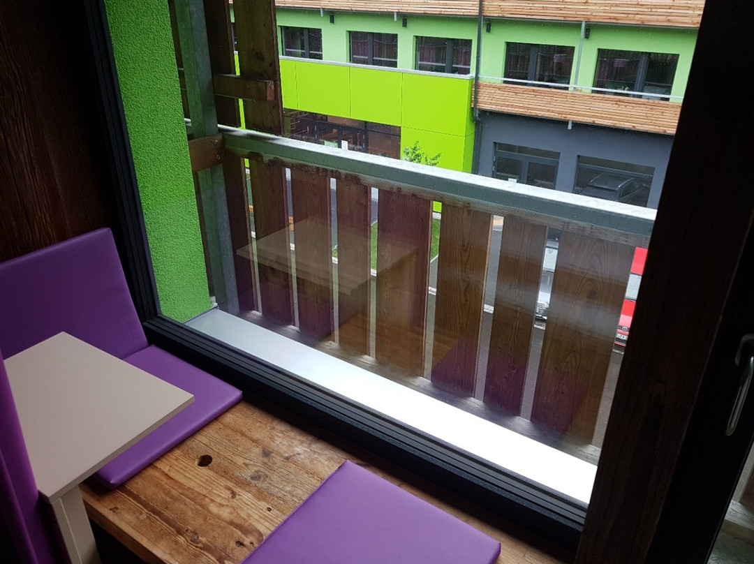 奥伯斯多夫探险家酒店主图