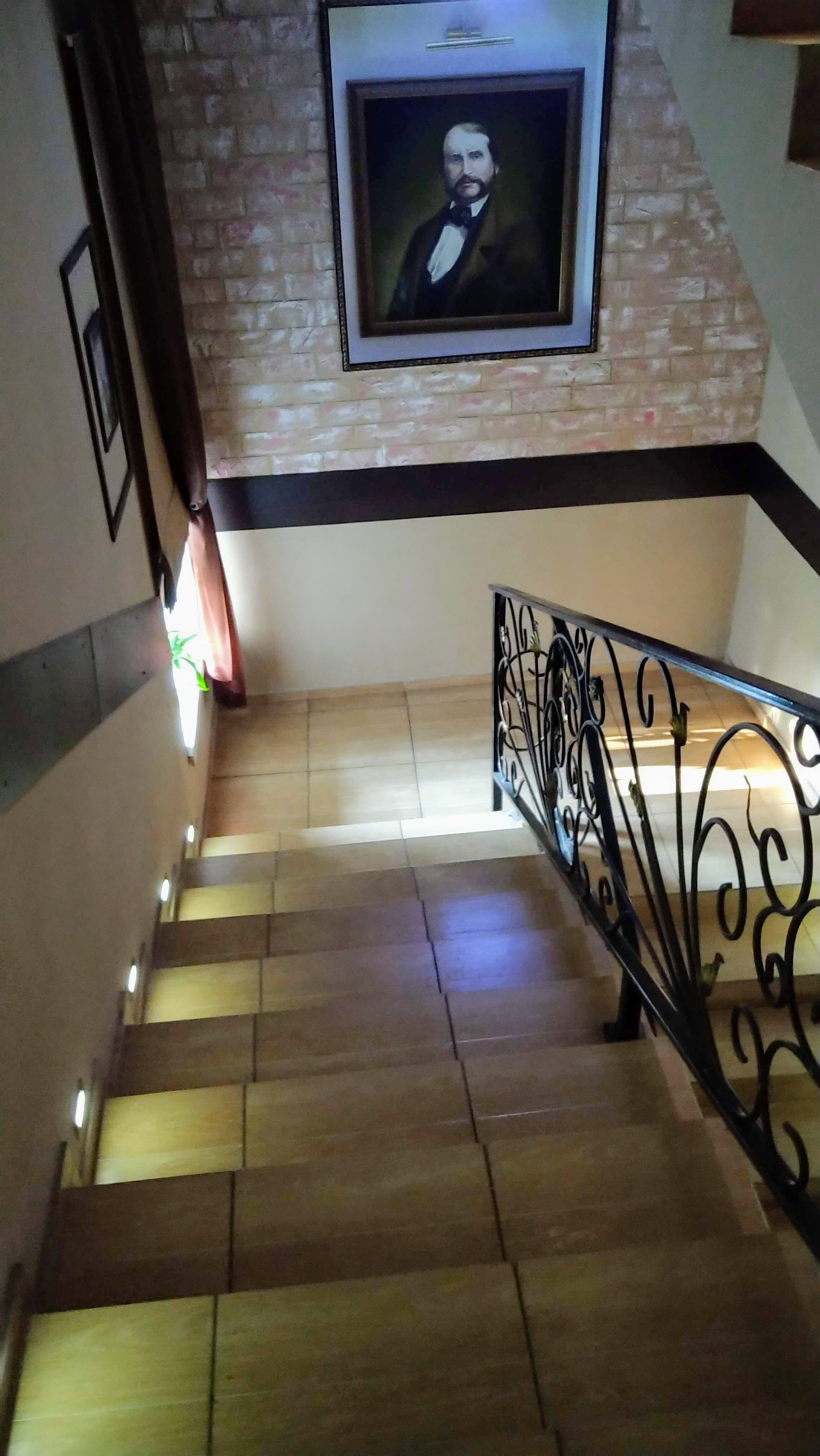 Hotel Goncharov-浴室