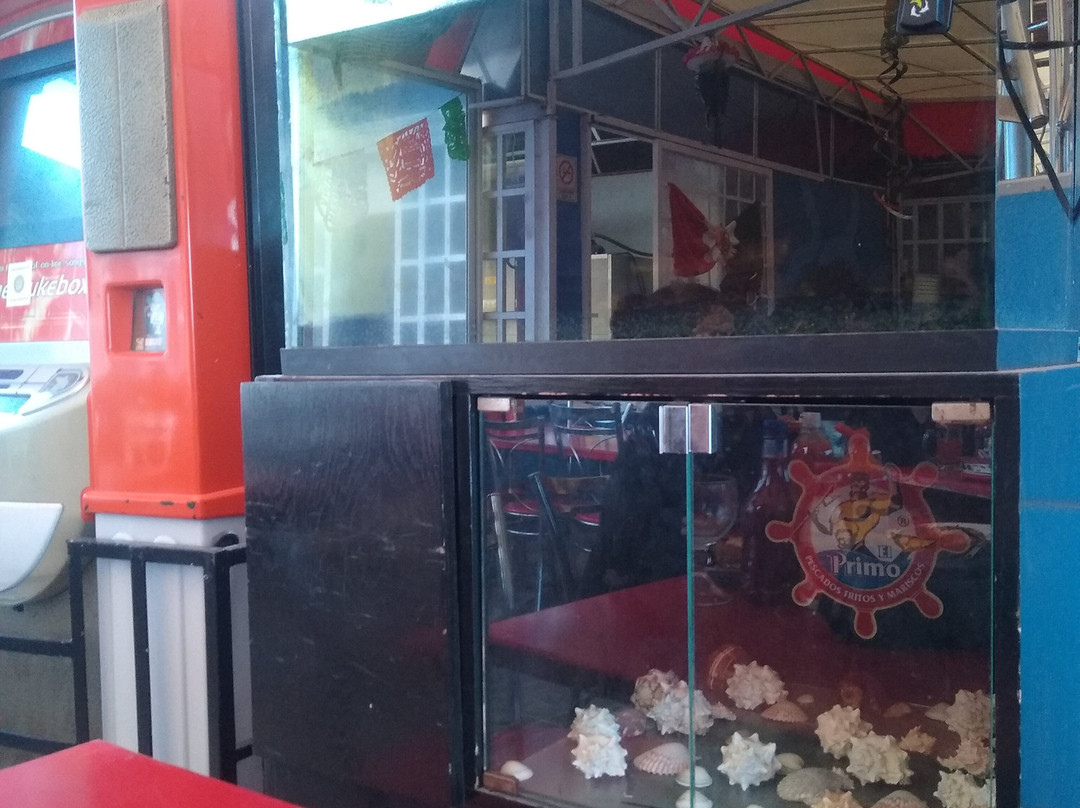 Mariscos El Primo Tequex