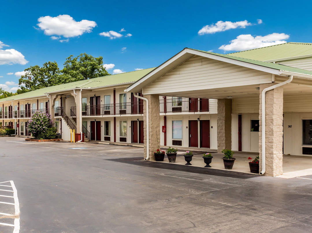Red Roof Inn Monteagle - I-24主图
