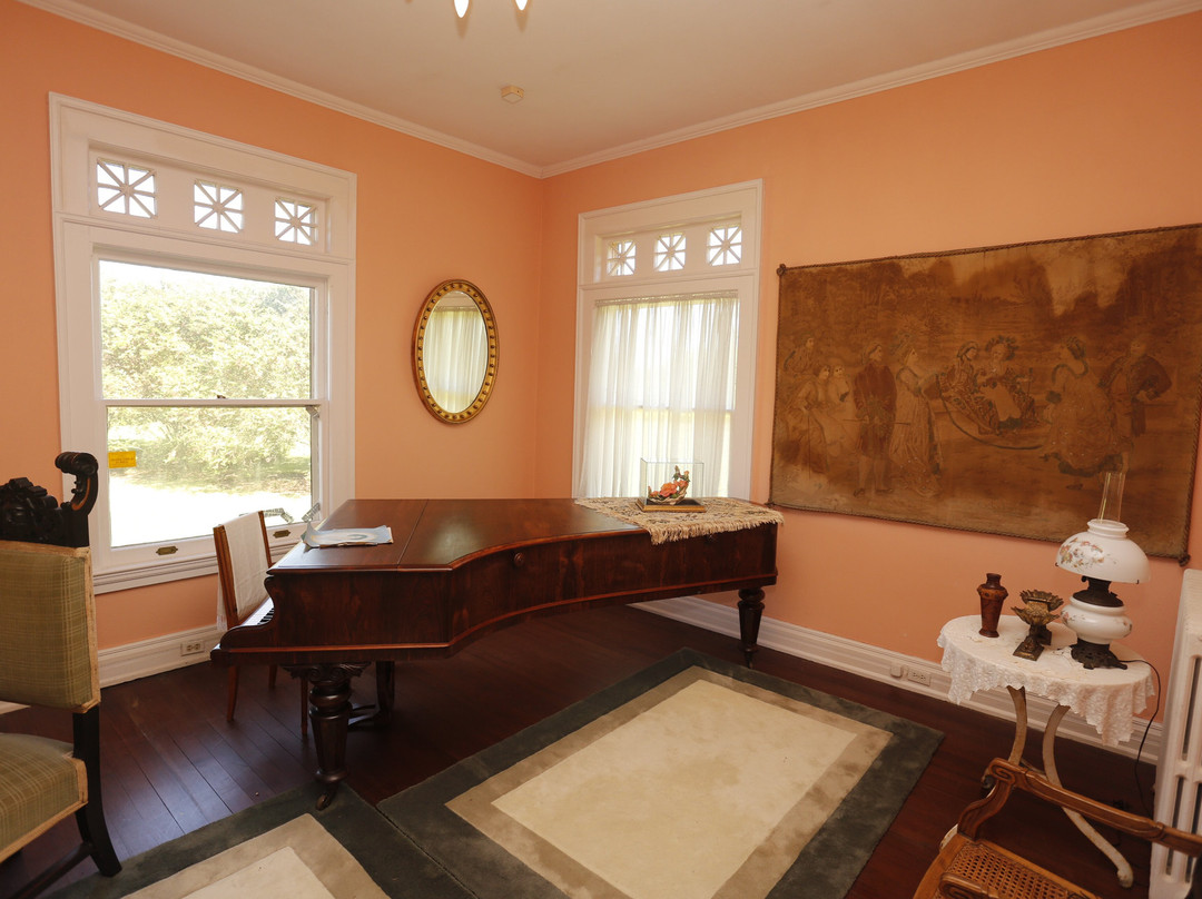 Pompeiian Villa (Museum of the Gulf Coast)-Port Arthur必去景点