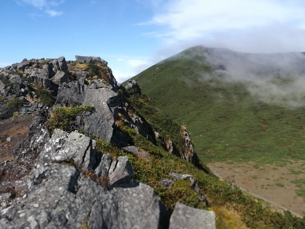 Mt. Iwate-雫石町必去景点